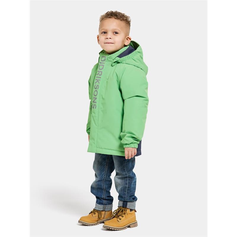Dječja jakna TALVI KIDS JKT Dusty Lime