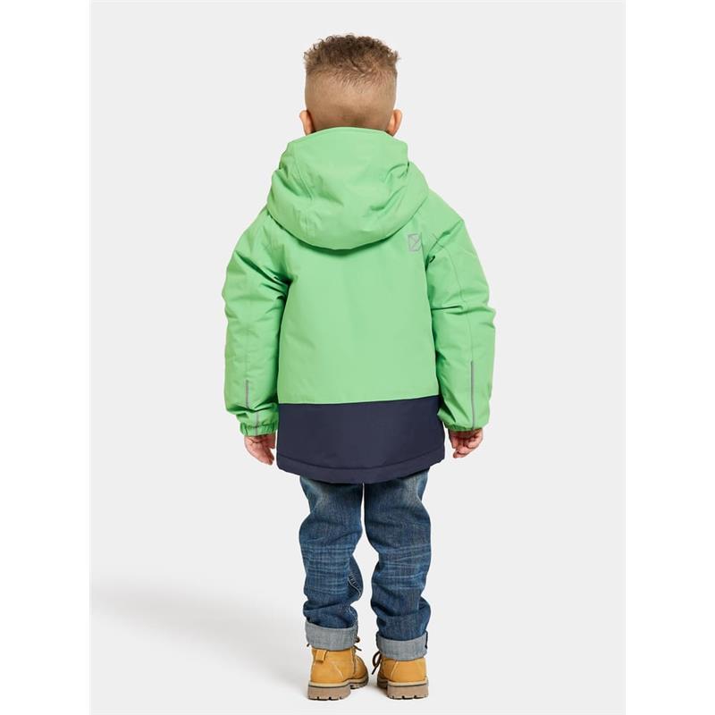 Dječja jakna TALVI KIDS JKT Dusty Lime