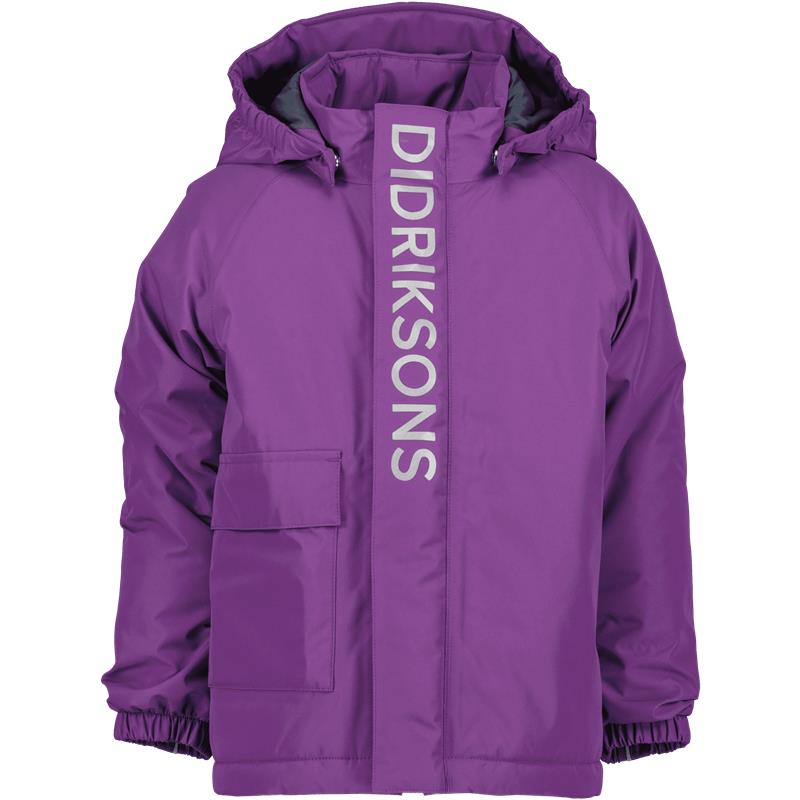 Dječja jakna TALVI KIDS JKT Purple