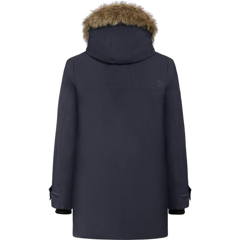Muška jakna RICK USX PARKA Dark Night Blue