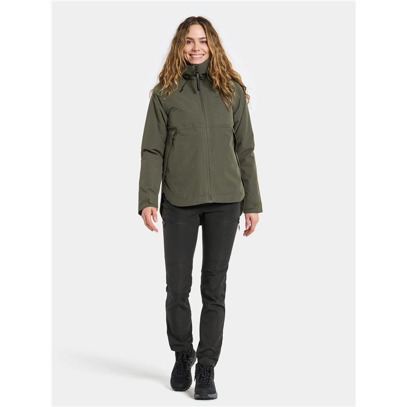 Ženska jakna JENNIE WNS JKT 2 Green