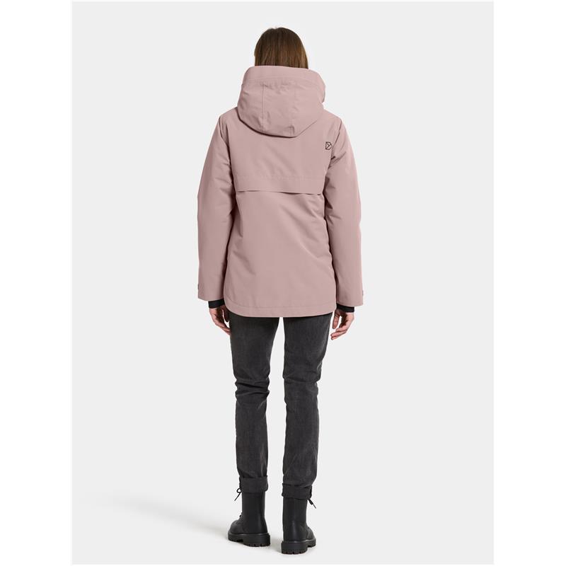 Ženska jakna JENNIE WNS JKT 2 Crvena