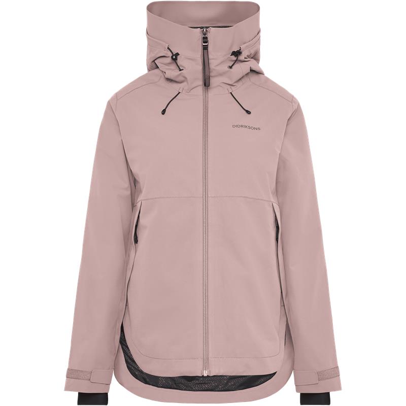 Ženska jakna JENNIE WNS JKT 2 Crvena