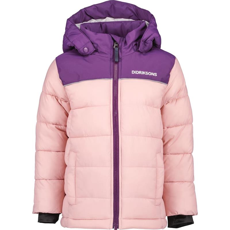 Dječja jakna FOX KIDS JACKET Dusty pink