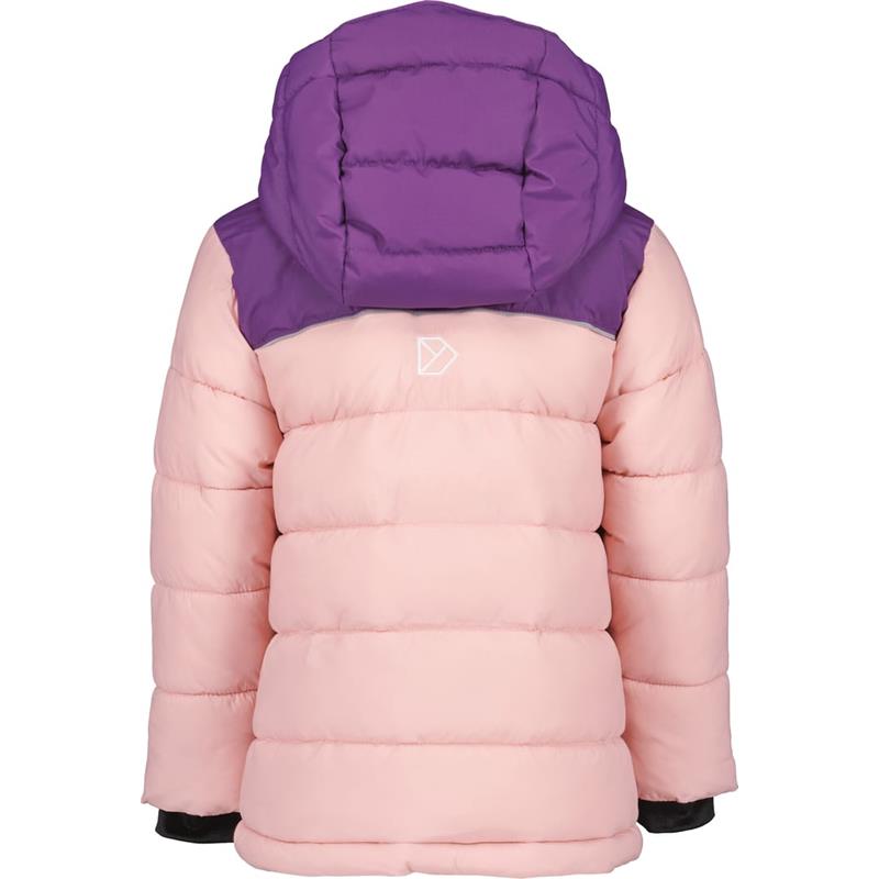 Dječja jakna FOX KIDS JACKET Dusty pink