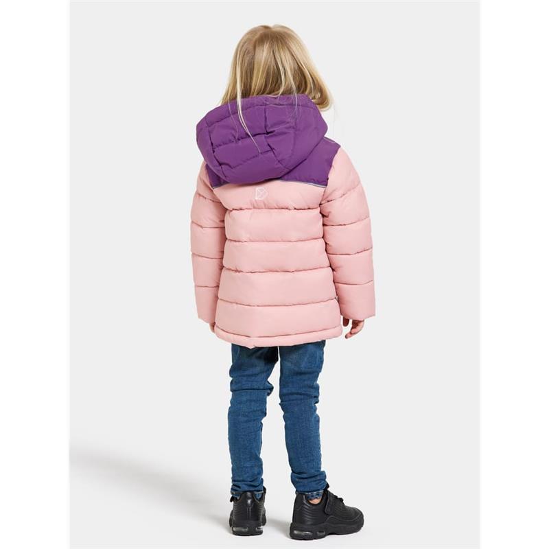 Dječja jakna FOX KIDS JACKET Dusty pink