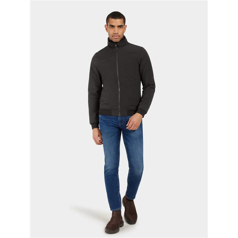 Muška jakna ALVIN USX JKT 4 Black