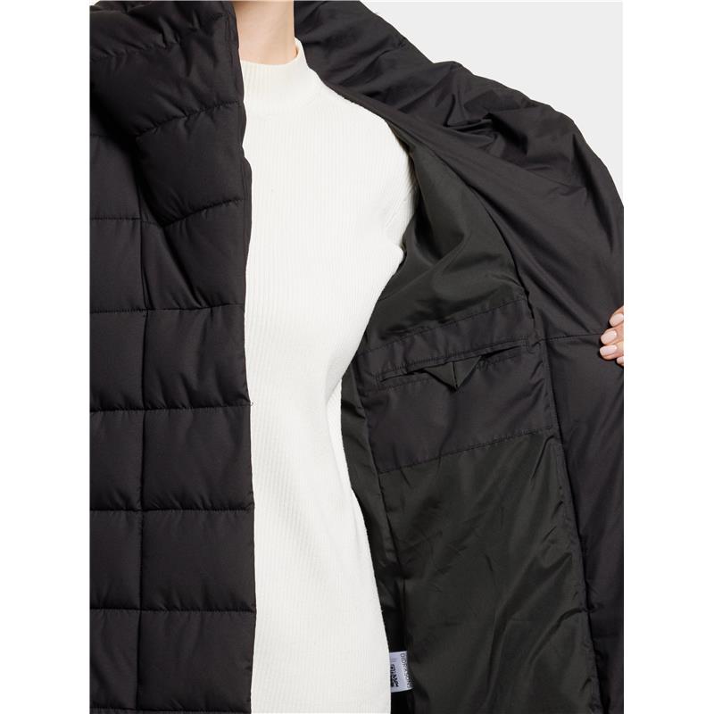 Ženska jakna STELLA WNS PARKA L 5 Crna