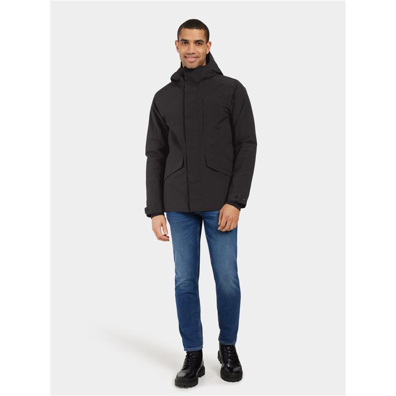 Muška jakna ADAM USX JKT Black