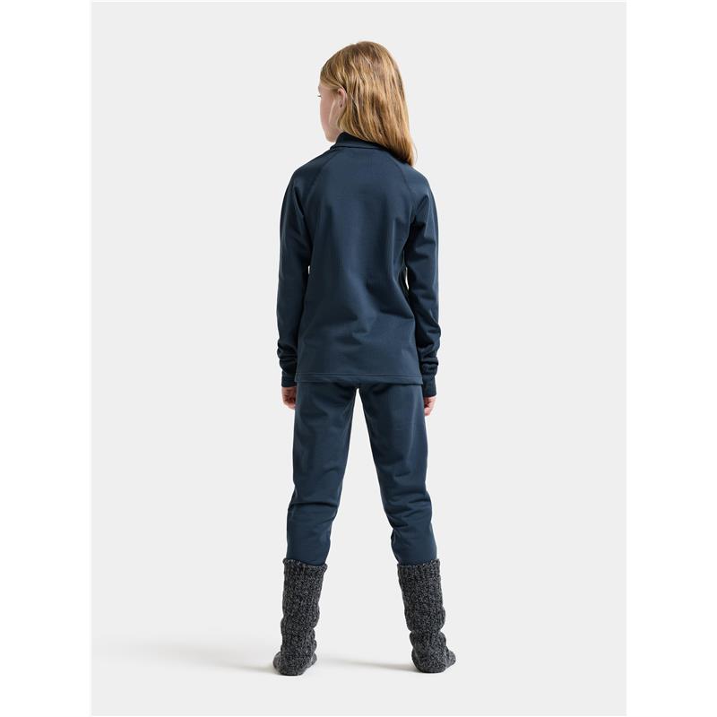 Aktivno perilo set YOTTA KIDS SET Mountain Blue