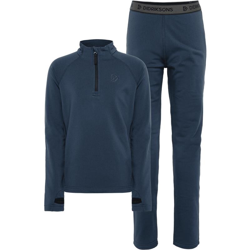 Aktivno perilo set YOTTA KIDS SET Mountain Blue
