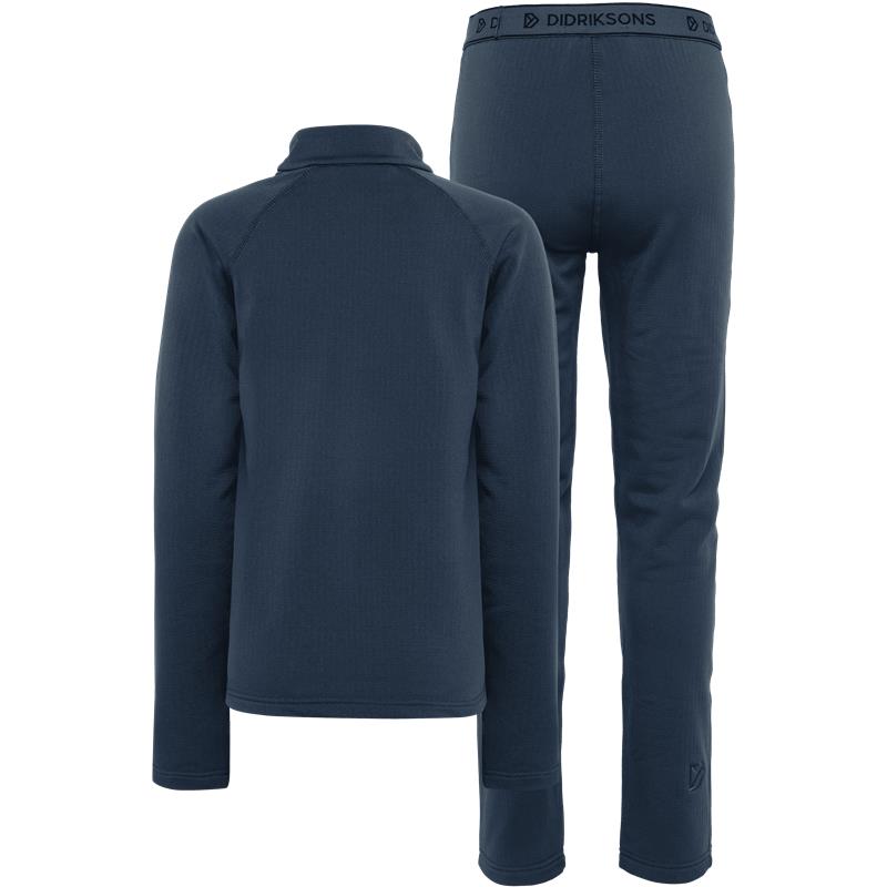 Aktivno perilo set YOTTA KIDS SET Mountain Blue