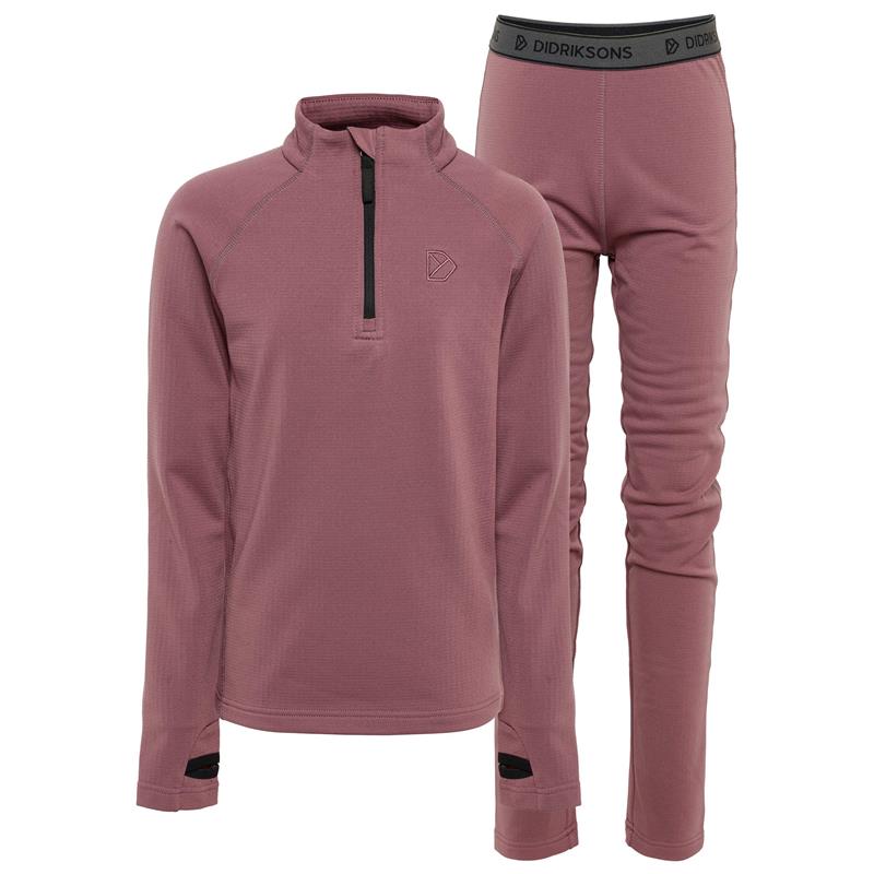 Aktivno perilo set YOTTA KIDS SET Dulse Pink