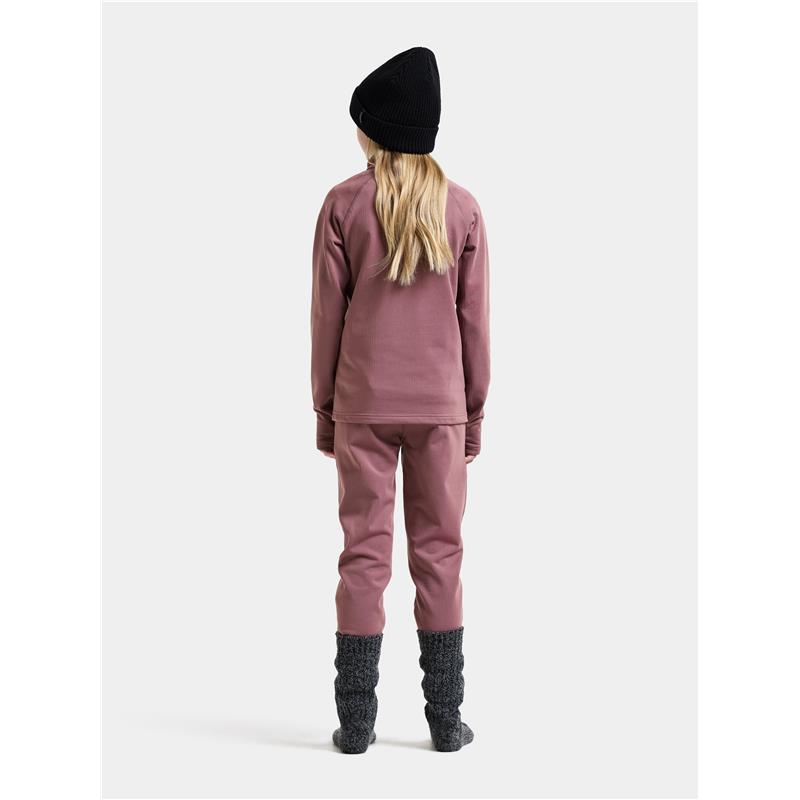 Aktivno perilo set YOTTA KIDS SET Dulse Pink