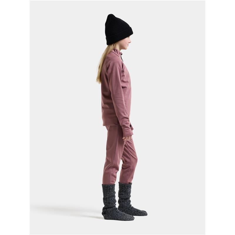 Aktivno perilo set YOTTA KIDS SET Dulse Pink