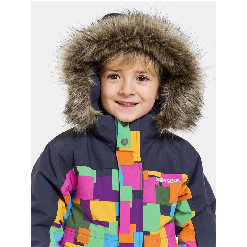 Dječji kombinezon BJÄRVEN PR K COVER Notes