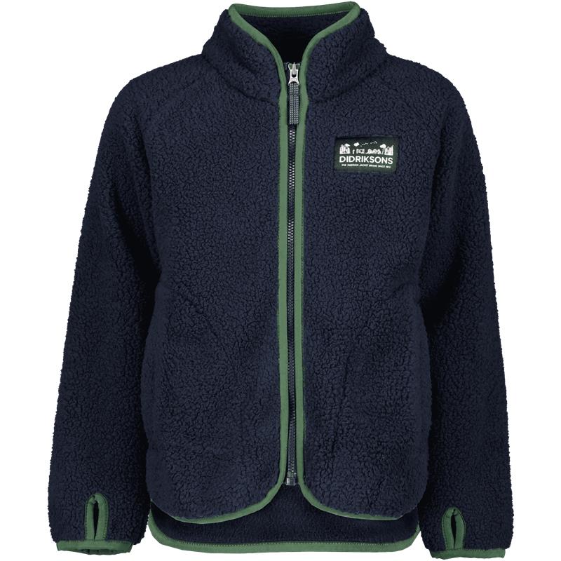Dječja jakna GIBBS KIDS FULLZIP 2 Navy
