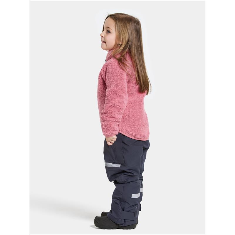 Dječja jakna GIBBS KIDS FULLZIP 2 Pink