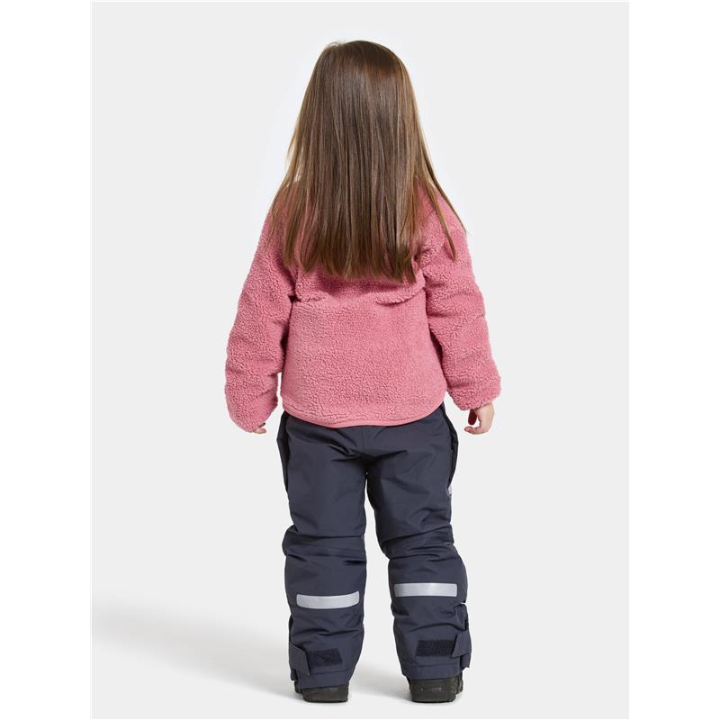 Dječja jakna GIBBS KIDS FULLZIP 2 Pink