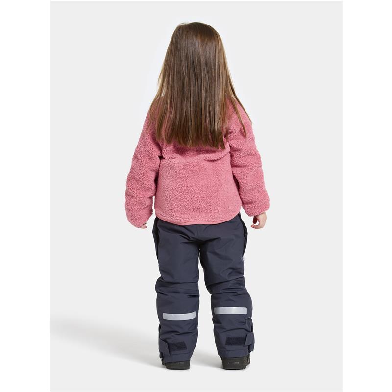 Dječja jakna GIBBS KIDS FULLZIP 2 Pink