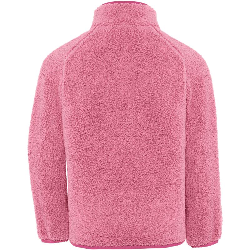 Otroška jopa GIBBS KIDS FULLZIP 2 Heather Pink/Cactus Pink