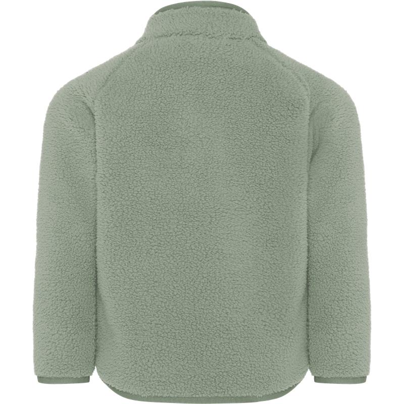 Dječja jakna GIBBS KIDS FULLZIP 2 Green