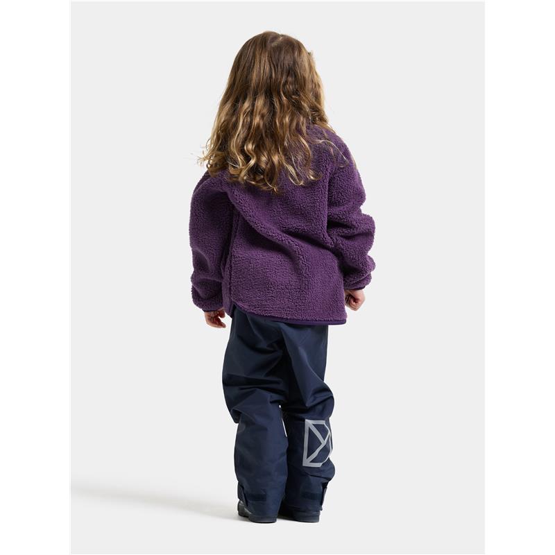 Otroška jopa GIBBS KIDS FULLZIP 2 Northen Purple