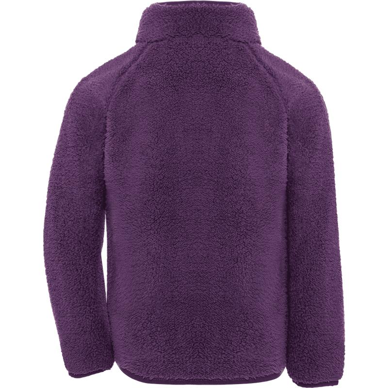 Otroška jopa GIBBS KIDS FULLZIP 2 Northen Purple