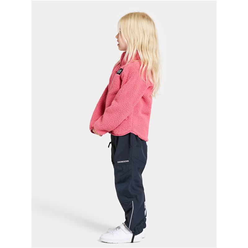 Dječja jakna GIBBS KIDS FULLZIP 2 Dusty Azalea