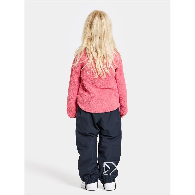 Dječja jakna GIBBS KIDS FULLZIP 2 Dusty Azalea