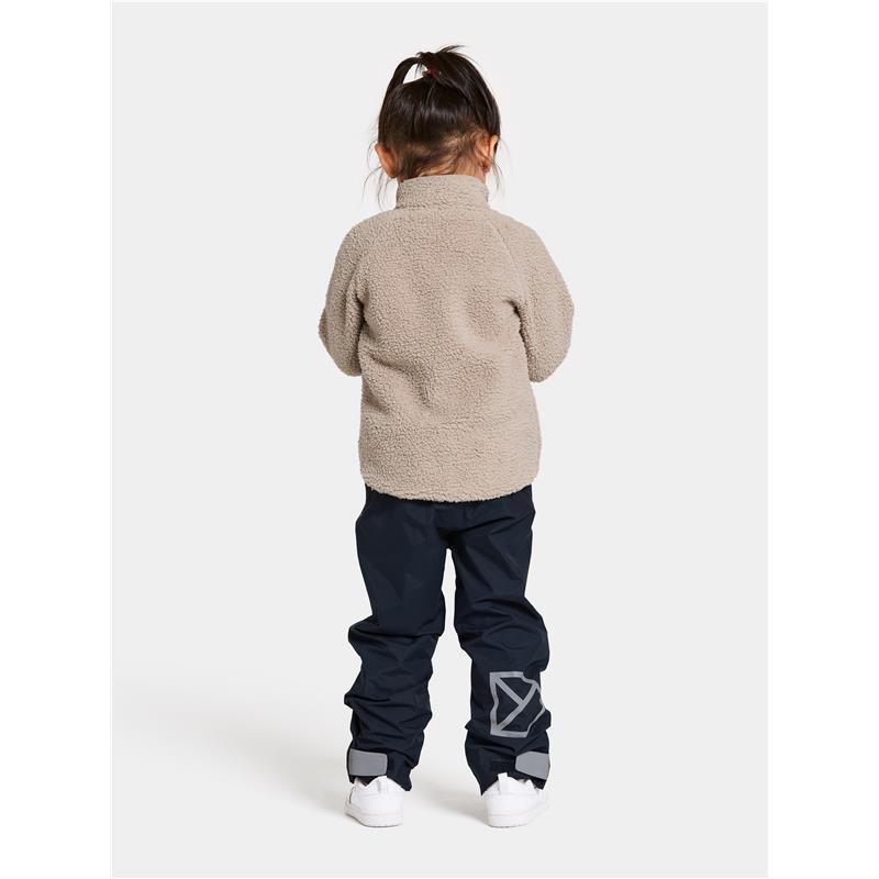 Otroška jopa GIBBS KIDS FULLZIP 2 Beach beige