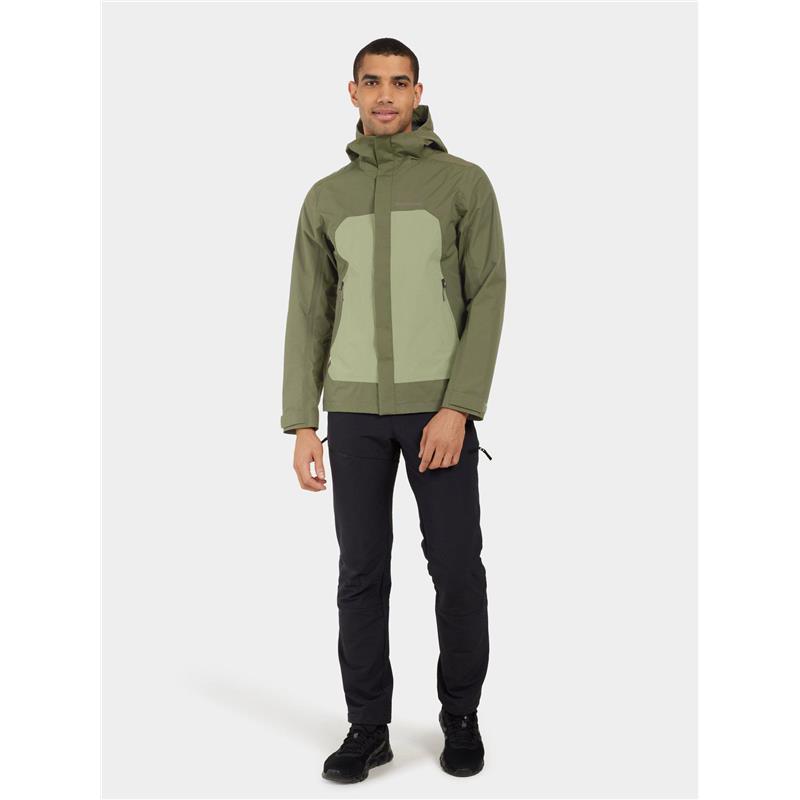 Muška jakna GRIT USX JACKET 3 Deep Green