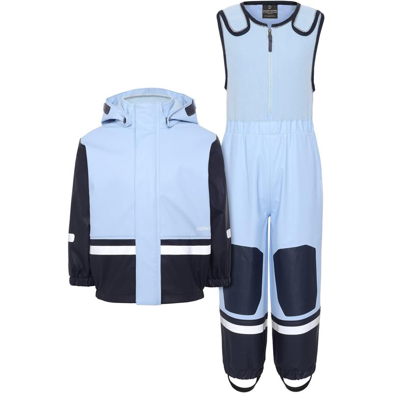 Kišni komplet BOARDMAN KIDS SET 11 Light Sea Blue