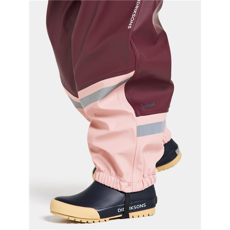 Kišni komplet WATERMAN KIDS SET 11 Rusty Wine