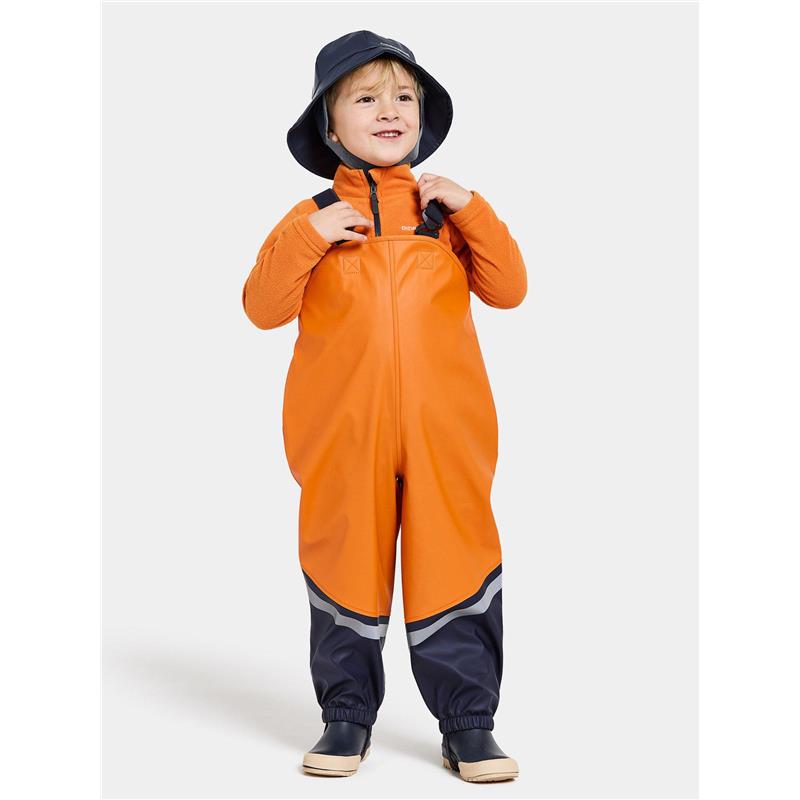 Kišni komplet WATERMAN KIDS SET 11 Orange Jam