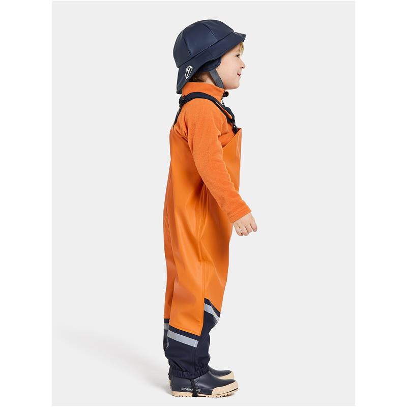 Kišni komplet WATERMAN KIDS SET 11 Orange Jam