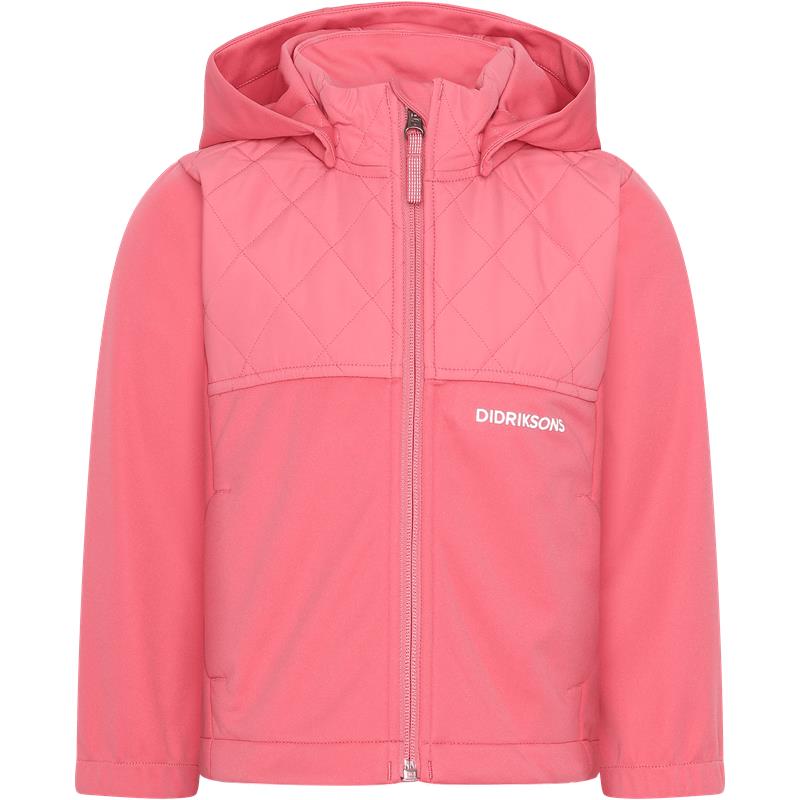 Dječja jakna BRISKA KIDS JKT 6 Dusty Azalea