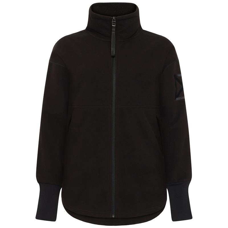 Ženska jopa RONJA WNS FULLZIP Black