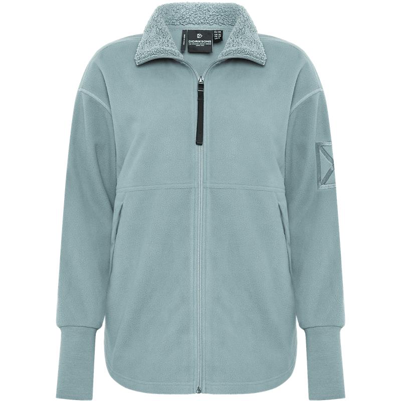 Ženska jopa RONJA WNS FULLZIP Factory Blue