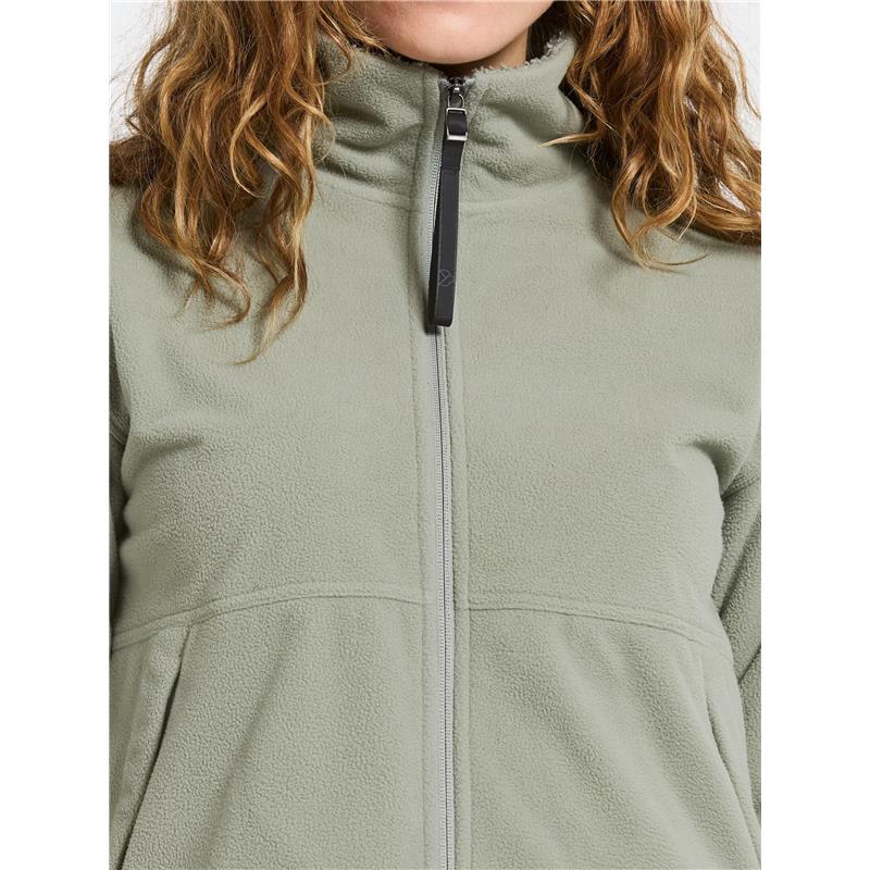 Ženska jopa RONJA WNS FULLZIP Green