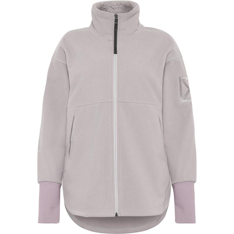 Ženska jopa RONJA WNS FULLZIP Sunrise Mist
