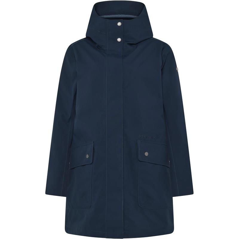 Ženska jakna GWEN WNS PARKA Dark Night Blue