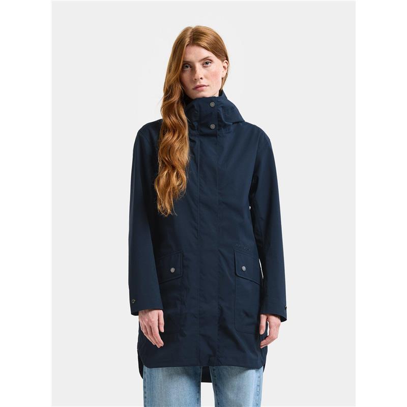 Ženska jakna GWEN WNS PARKA Dark Night Blue