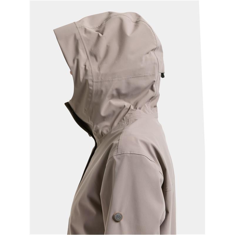 Ženska jakna GWEN WNS PARKA Ash Brown