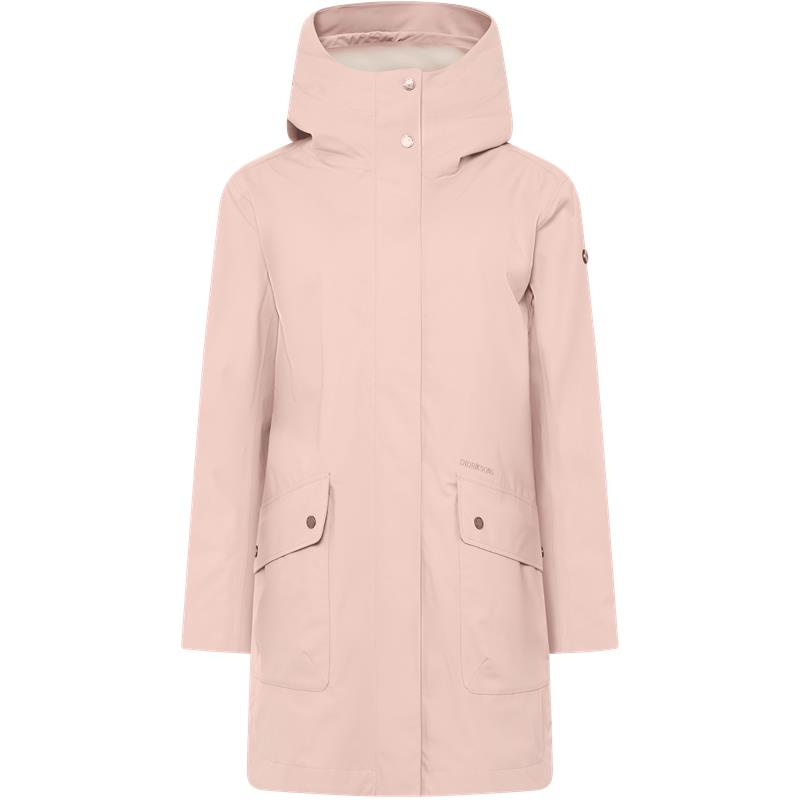 Ženska jakna GWEN WNS PARKA Vintage Pink