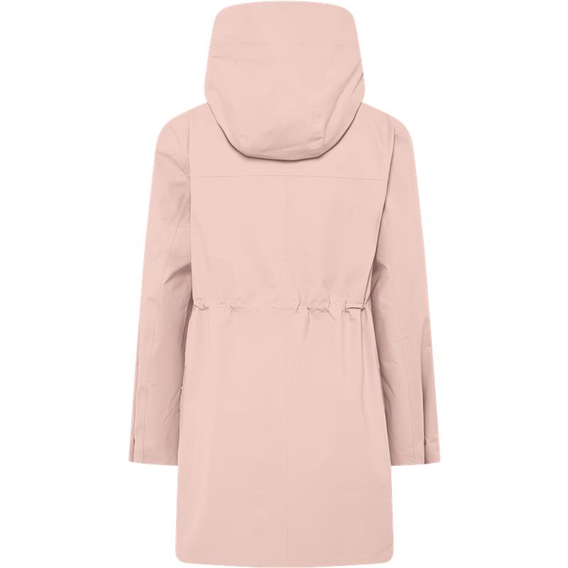 Ženska jakna GWEN WNS PARKA Vintage Pink