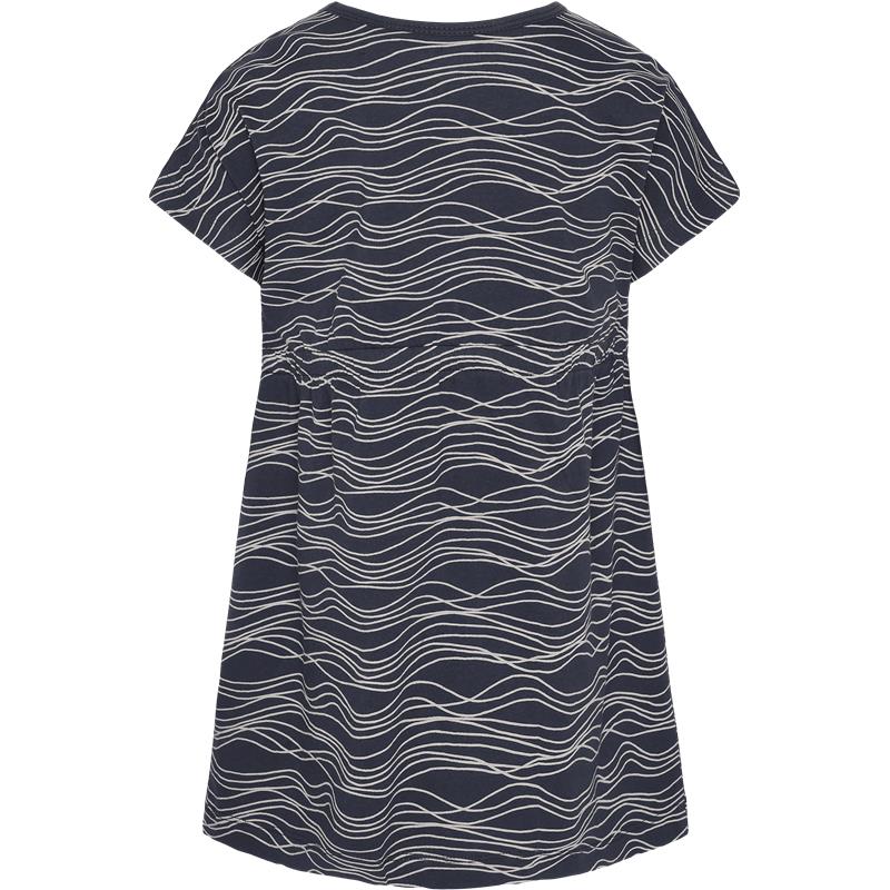 Dječja haljina HAVSTULPAN K DRESS Wave Navy