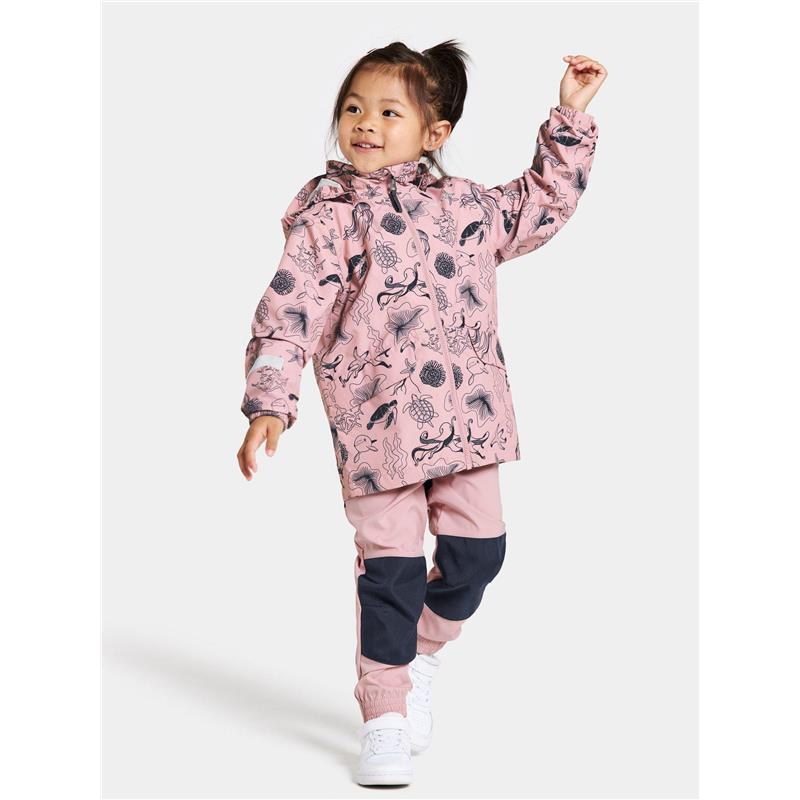 Dječja jakna NORMA KIDS PR JKT 4 Ocean Soft Pink