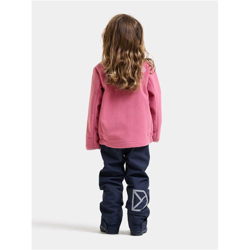 Otroška jopa MUSKOT KDS JACKET Heather Pink