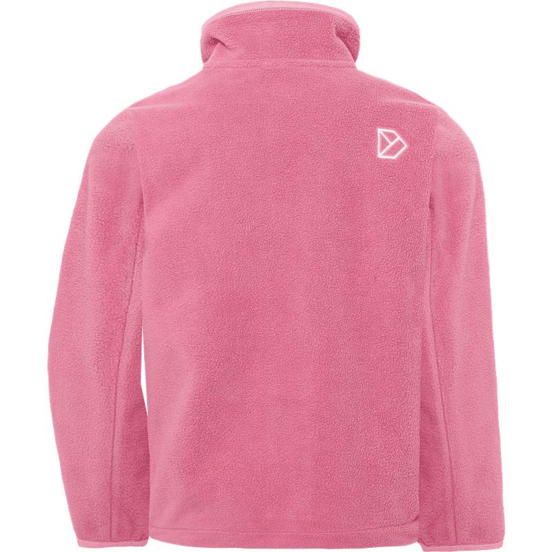 Otroška jopa MUSKOT KDS JACKET Heather Pink